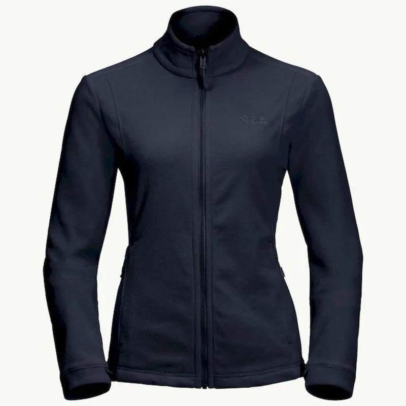 Jack Wolfskin Kiruna Jacket - Polaire femme | Hardloop