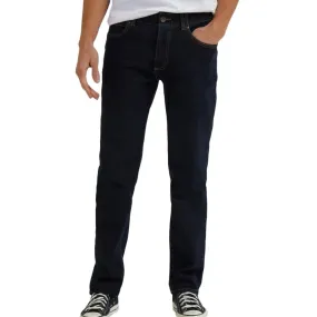 Jean Bleu Brut Homme Straight Fit LEE Rinse