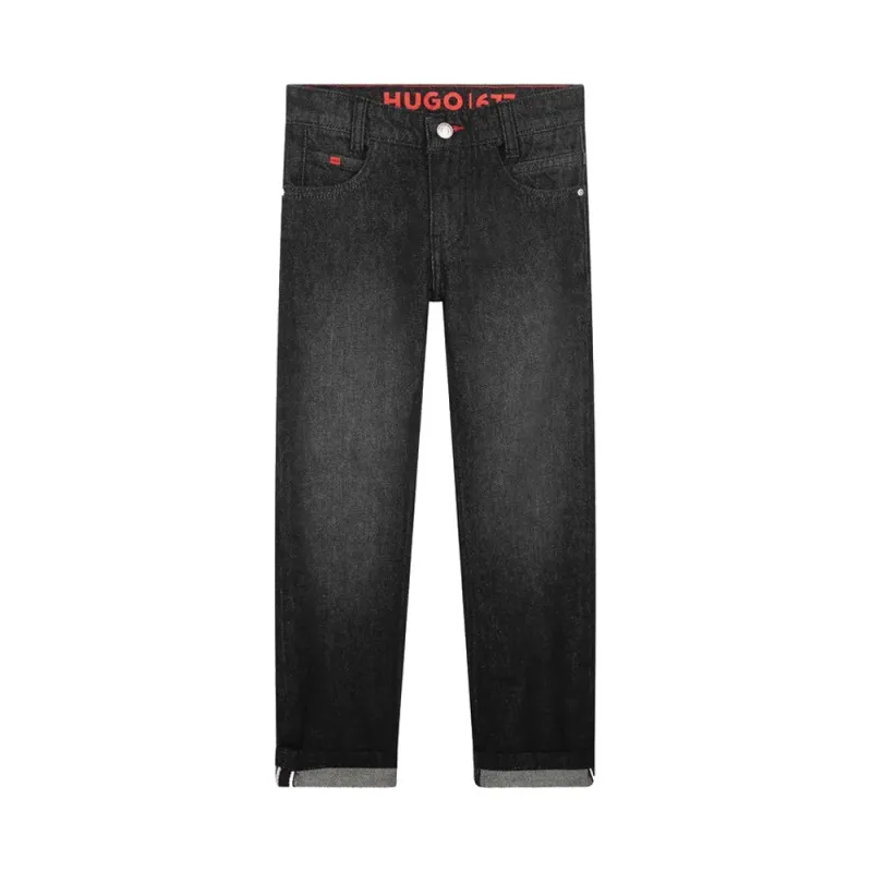 JEAN NOIR HUGO ENFANT