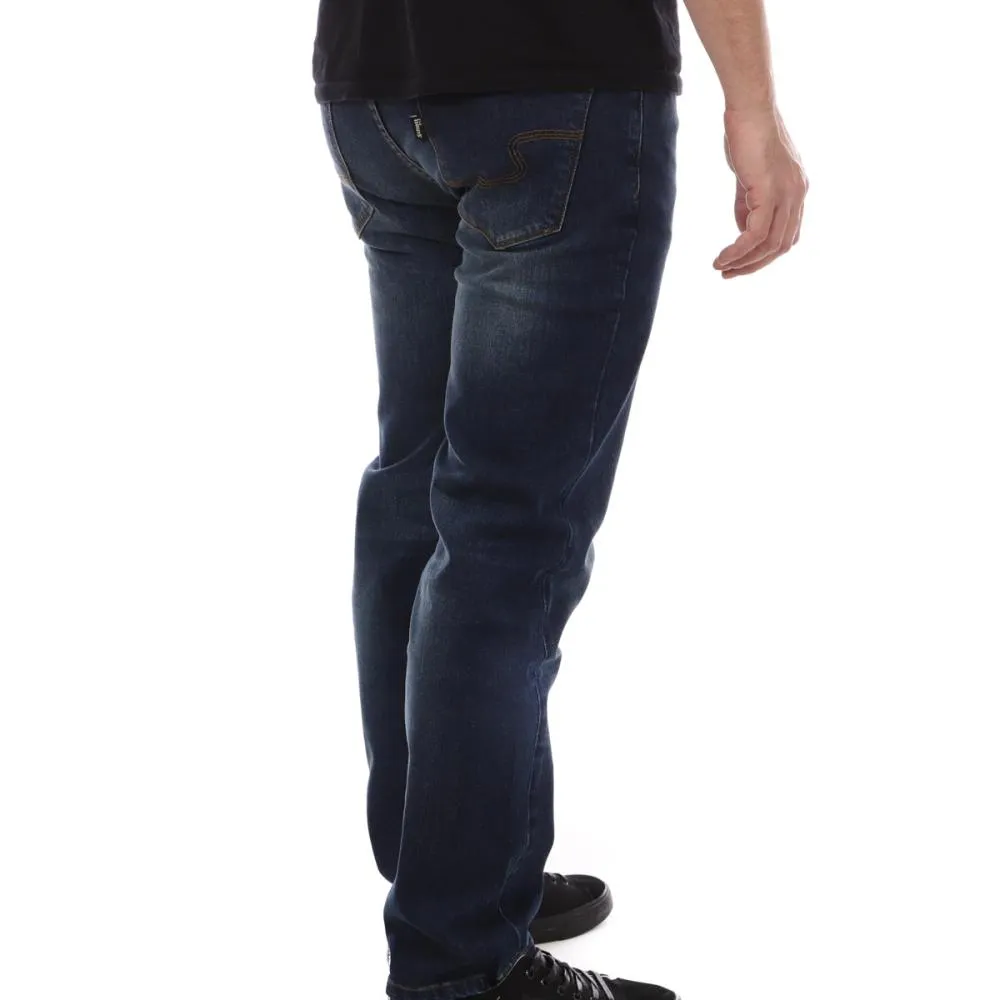 Jean Regular Bleu Homme Schott TRD