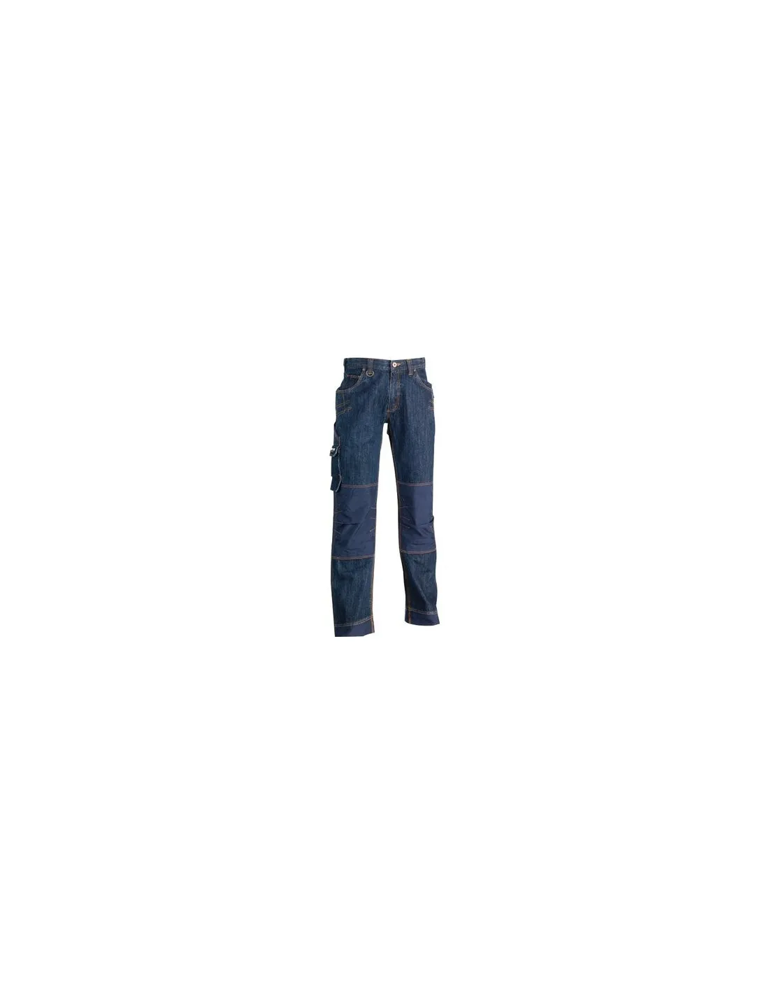 JEAN TRAVAIL 100%CO KRONOS T48 HEROCK 23MTR0902JE-48
