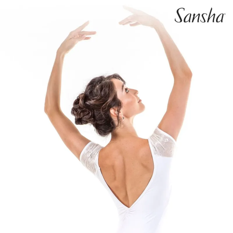 Justaucorps Sansha Azalée
