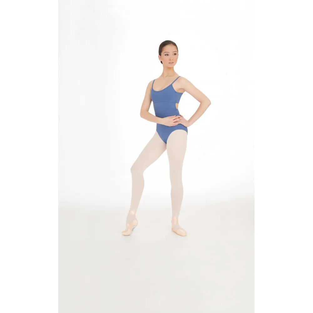Justaucorps Twist Back Capezio MC102 Capezio - FAME LaMaisonDeLaDanse