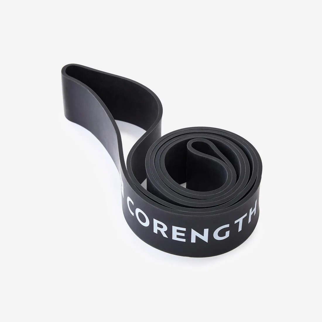 lastique de musculation - training band 60 kg noir