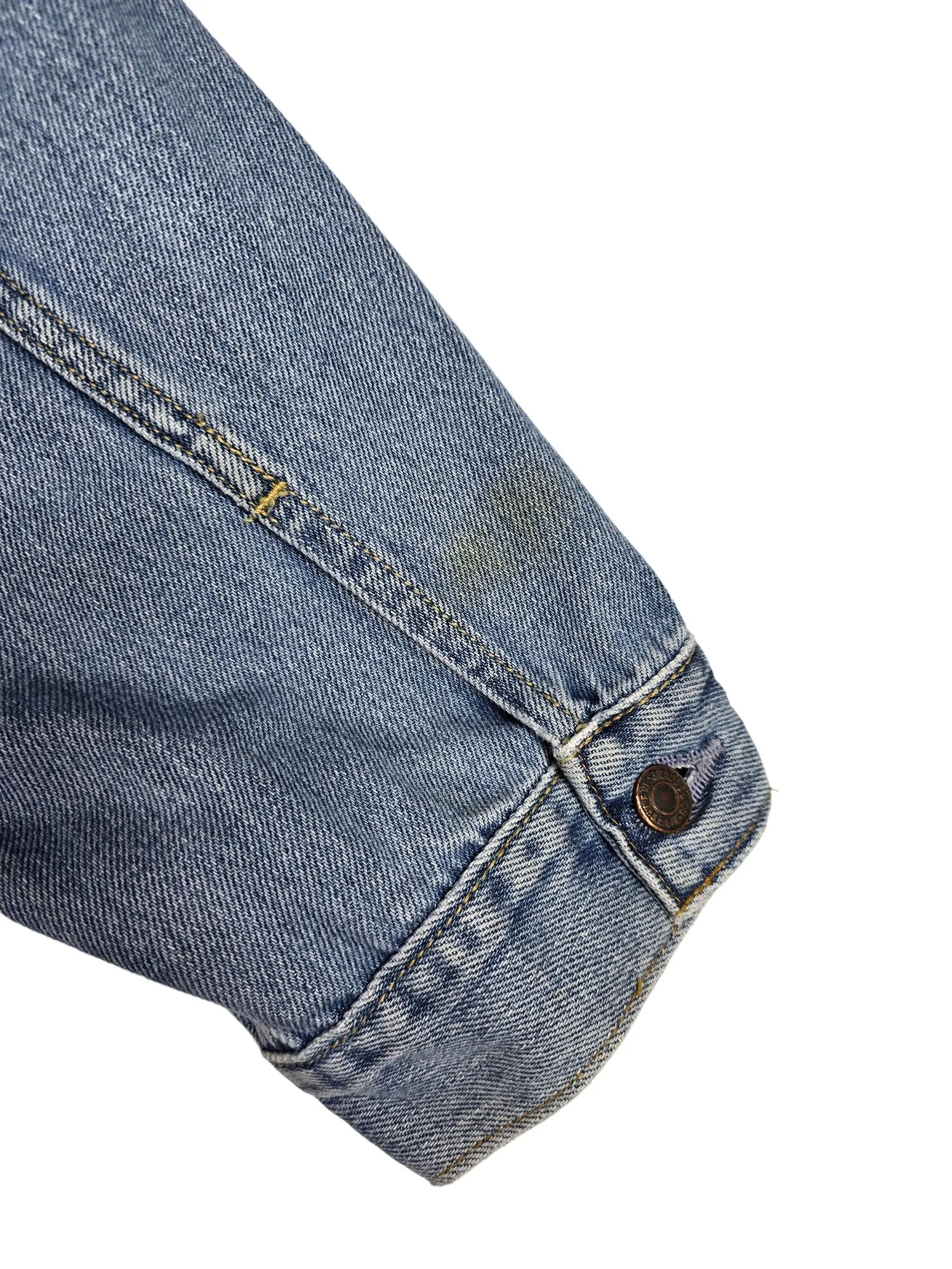 Levis Jean Jacket