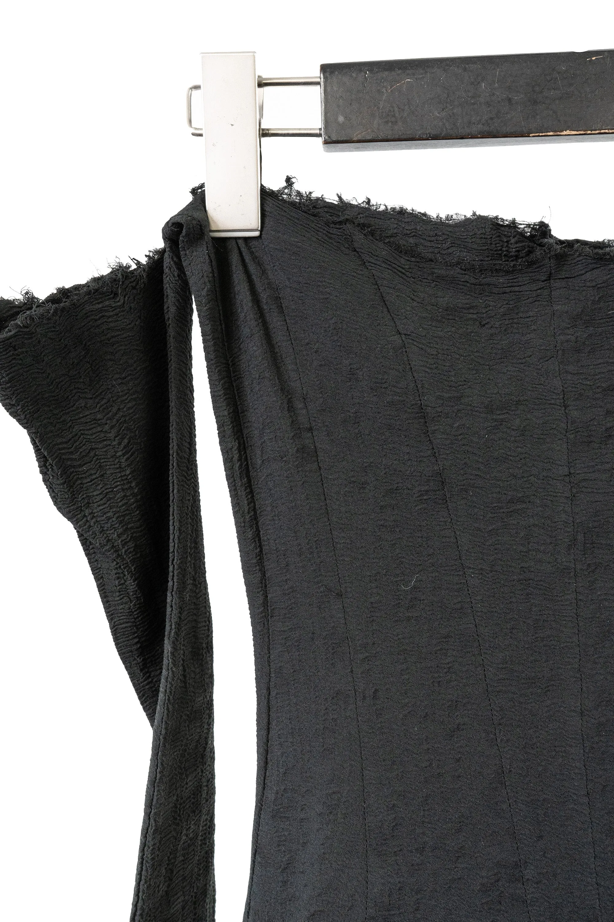 MARC LE BIHAN/Strapless Danseuse Dress