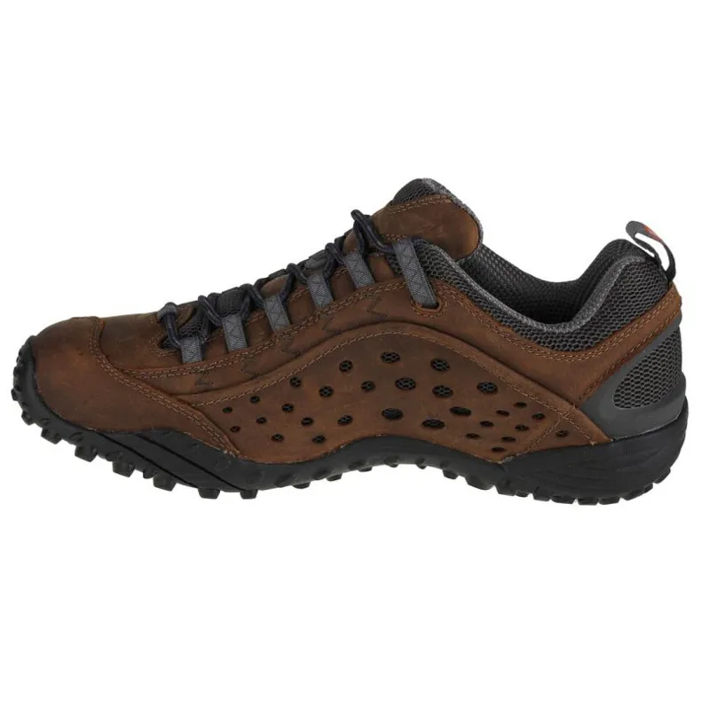 Merrell Intercept M J598633 chaussures de trekking brun