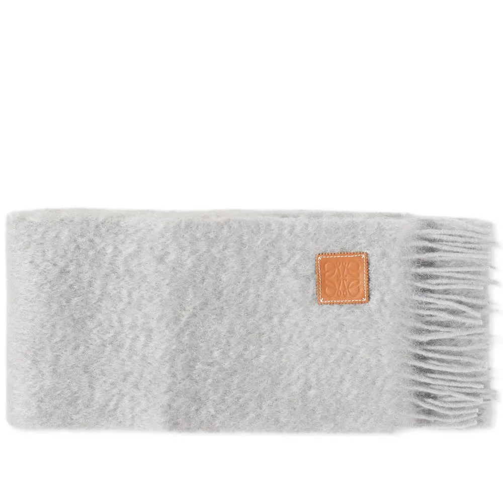 Mohair Scarf