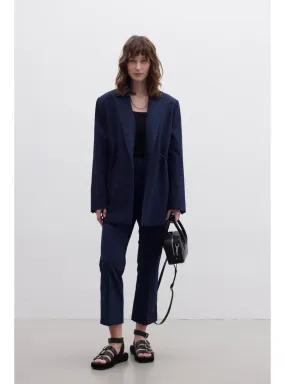 Navy Blue - Jacket
