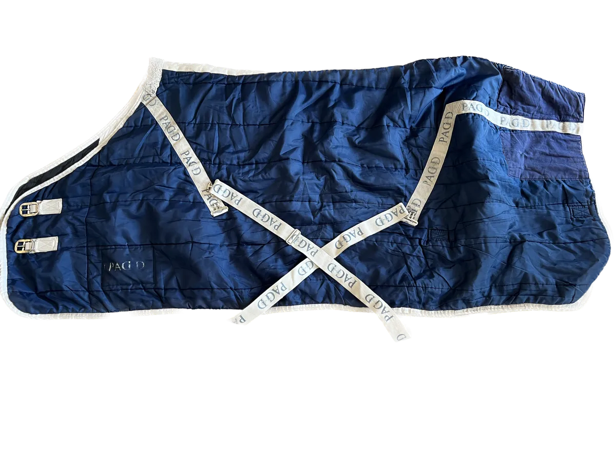 Padd, Couverture, 150