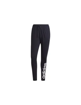 Pantalon adidas Essentials Single Jersey Tapered M Noir