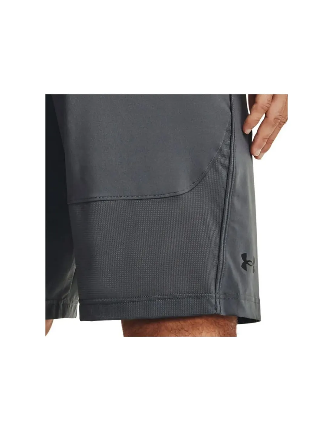 Pantalon d'entraînement Under Armour Raid 2.0 M Grey