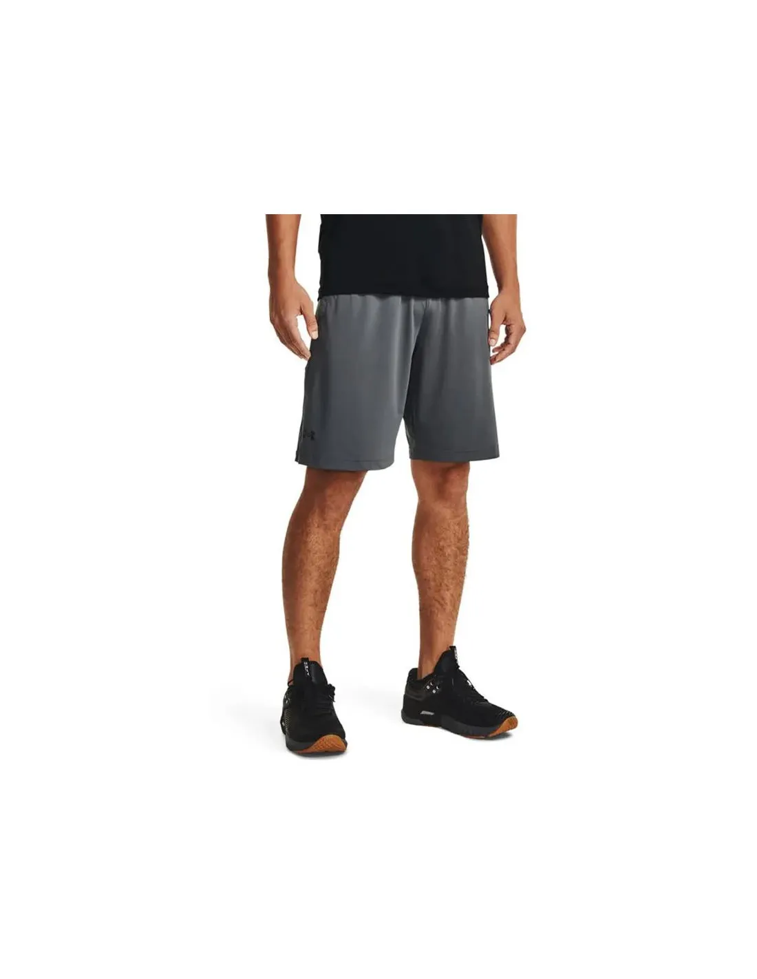Pantalon d'entraînement Under Armour Raid 2.0 M Grey