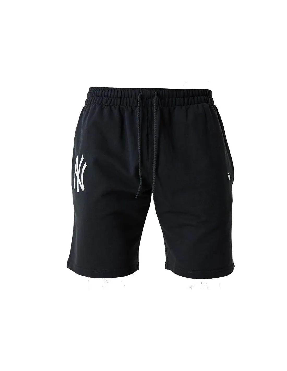 Pantalon New Era League Essentials New York Yankees Noir Hommes