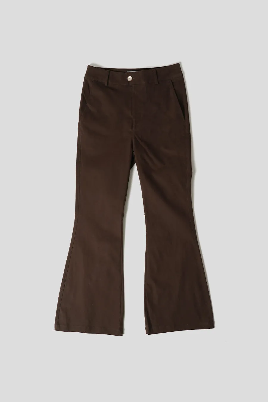 PANTALON VAS MARRON