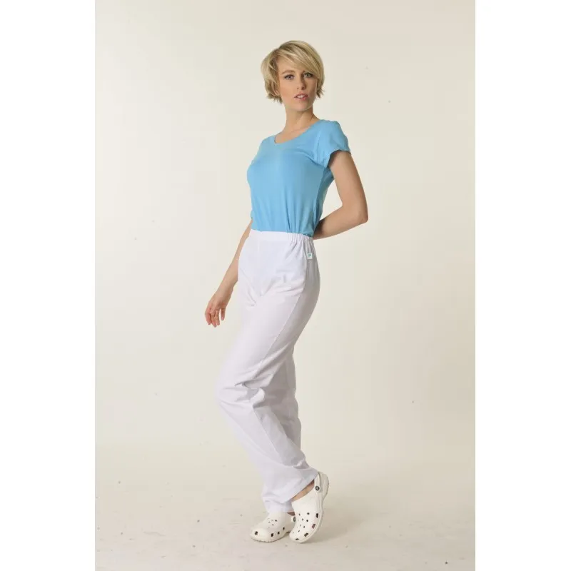 PANTALON VENTRE PLAT COTON VICTOR