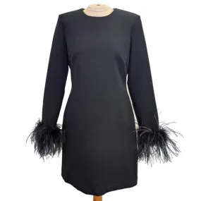 PAROSH - La petite robe noire - 38 - Femme 