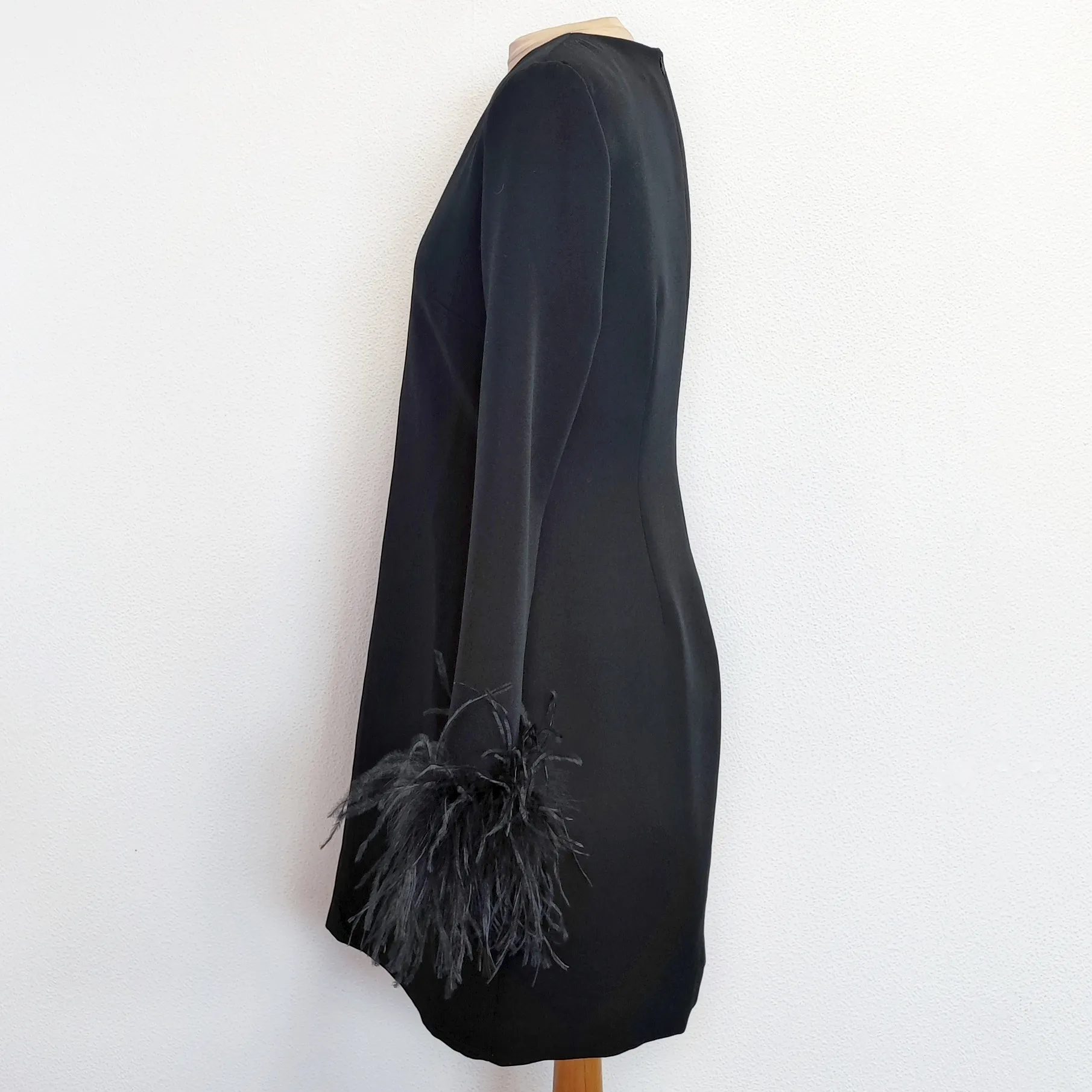 PAROSH - La petite robe noire - 38 - Femme 