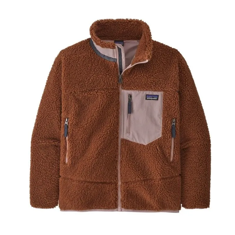 Patagonia Kids' Retro-X Jacket - Polaire enfant | Hardloop