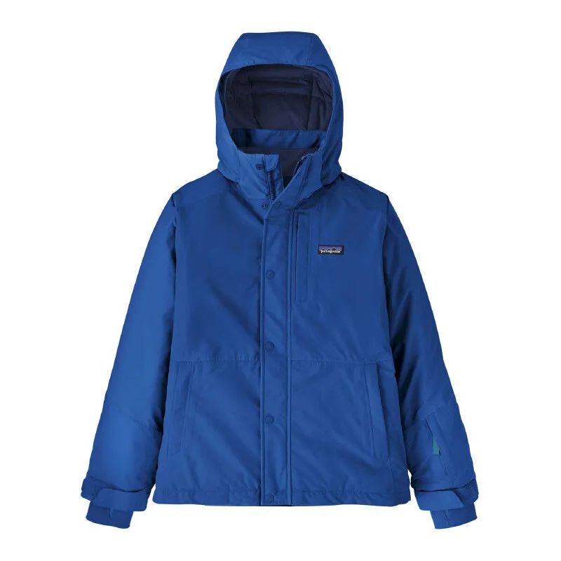 Patagonia K's Powder Town Jkt - Veste ski enfant | Hardloop