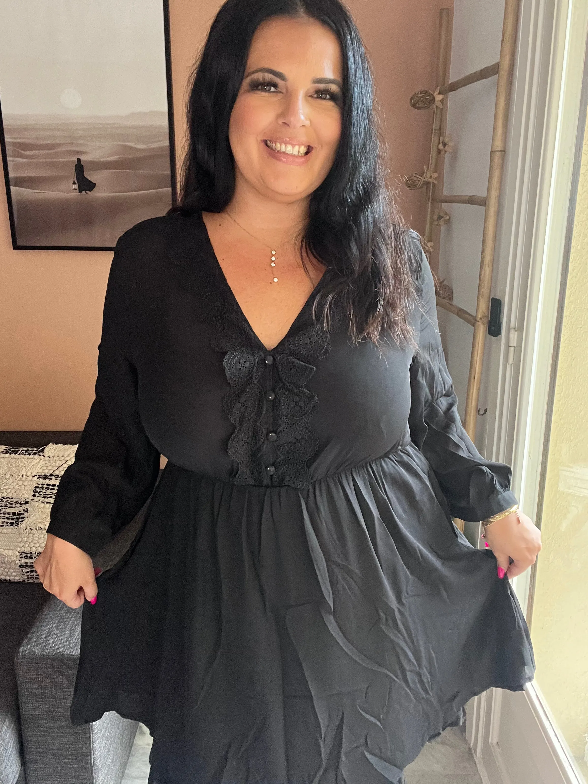 Petite Robe noire