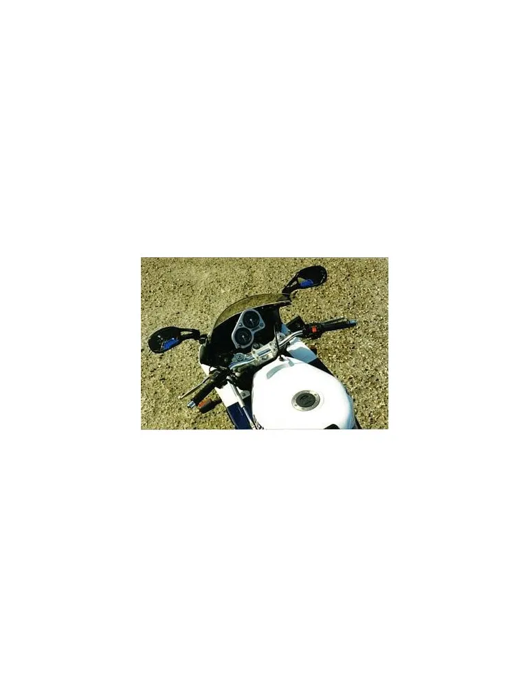 PLAQUE STREET BIKE POUR GSXR1100 1989