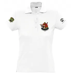 Polo coton femme loisirs