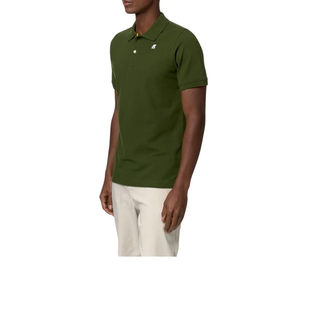 polo k-way Vinnie cypress - Sport Aventure