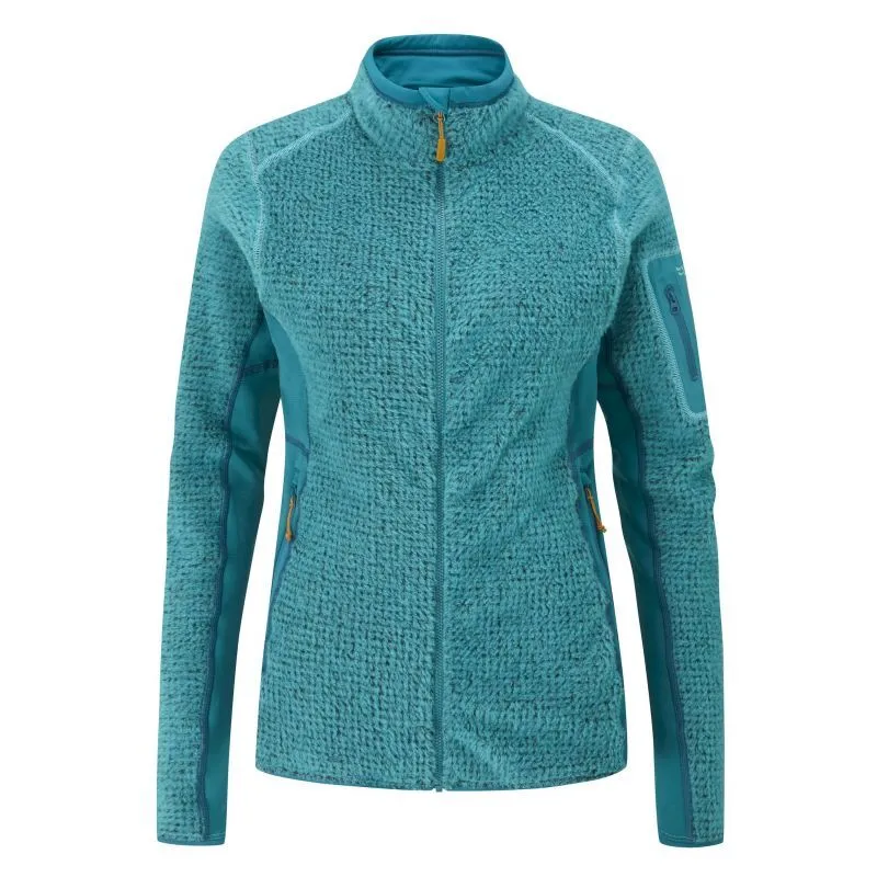 Rab Women's Syncrino HL Jacket - Polaire femme | Hardloop