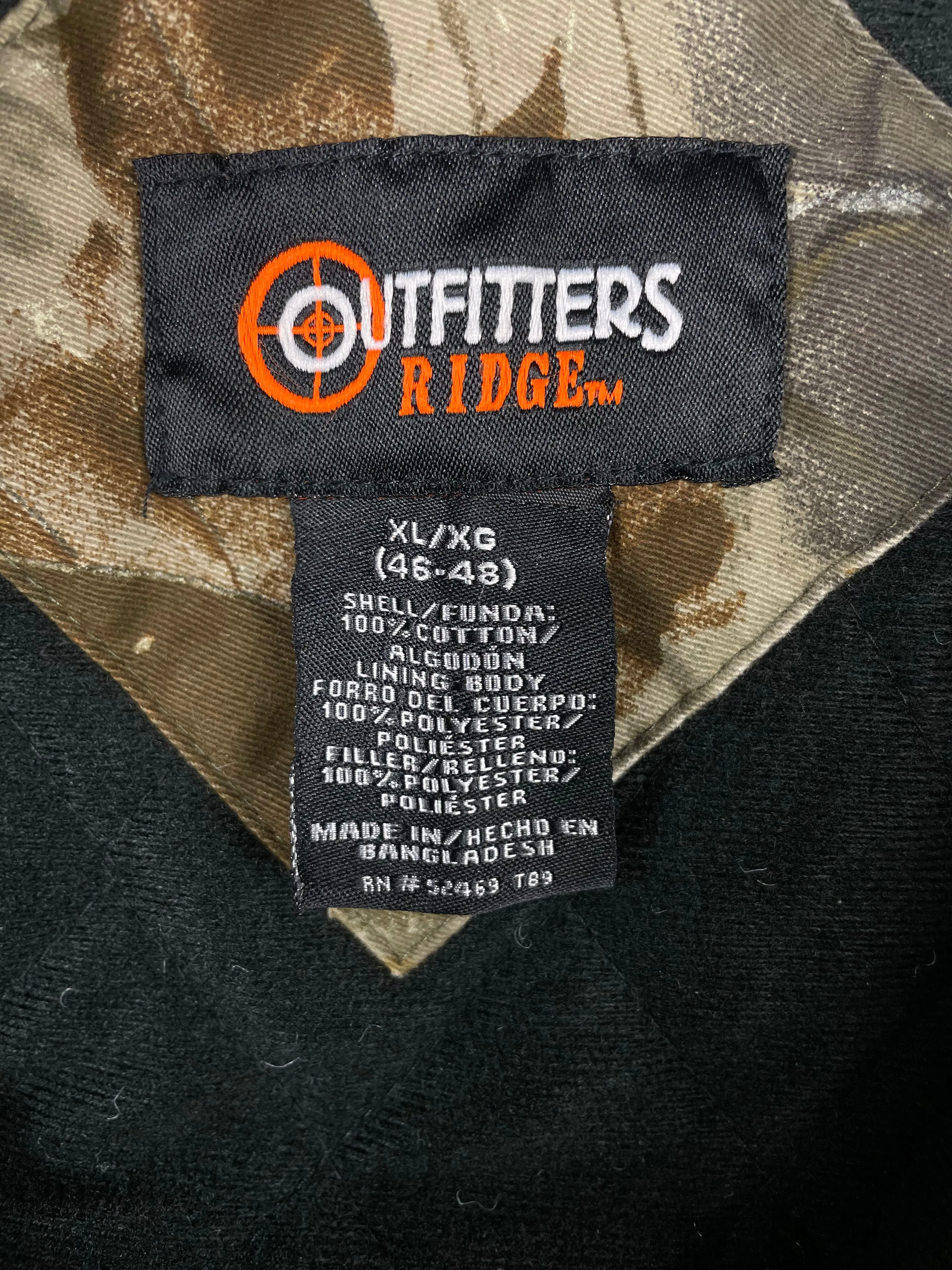 Realtree Jacket