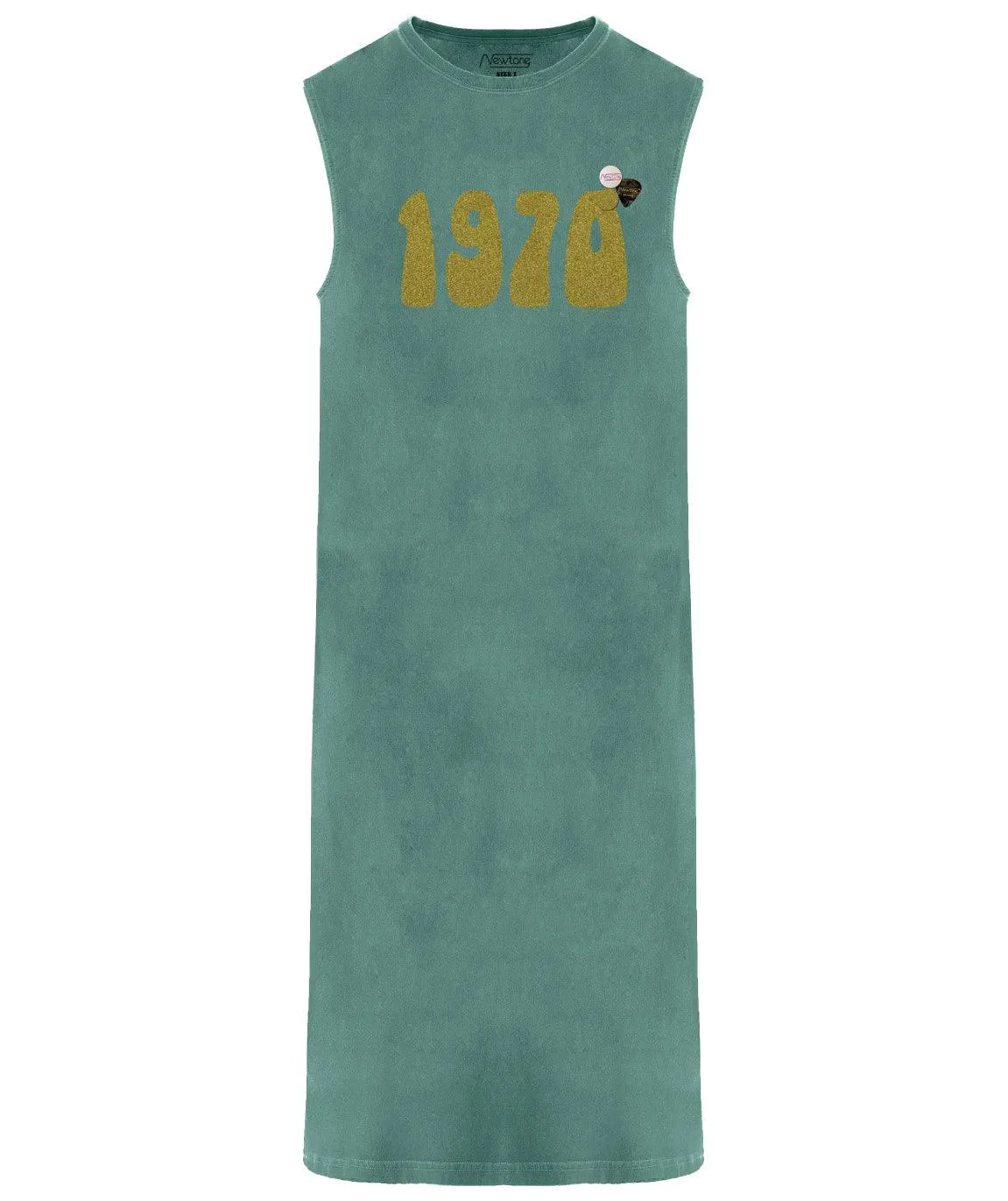 Robe daytona light green 1970 SS22