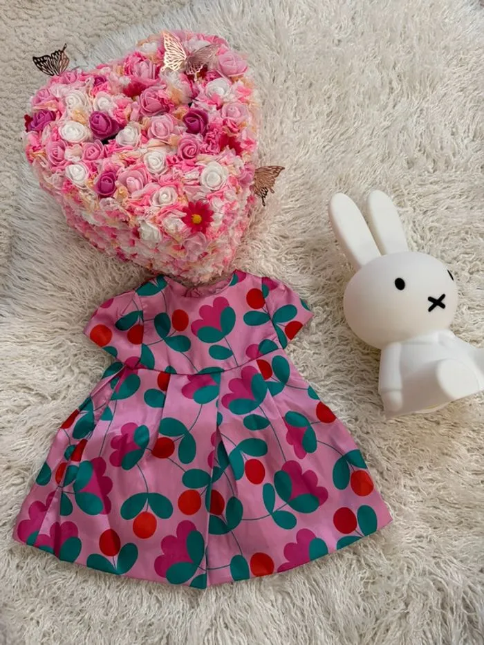 Robe Jacadi 6 mois - Jacadi - Prématuré  | Beebs