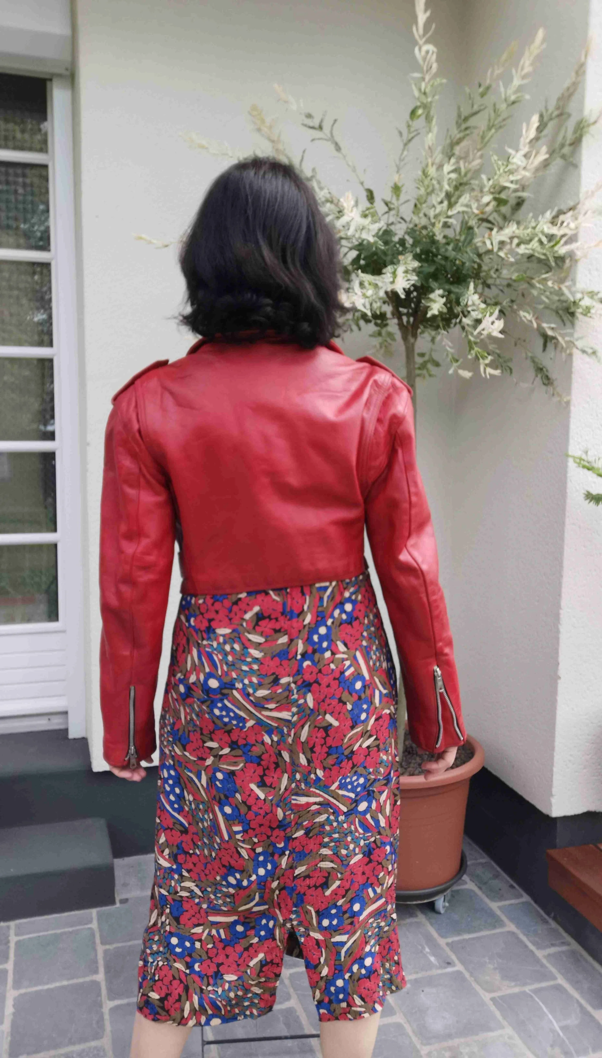 Robe longue 90's