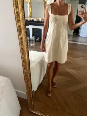 Robe Nolita ecrue