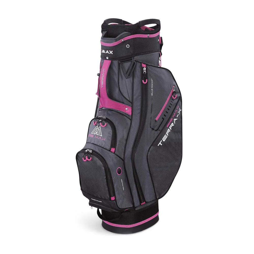 SAC DE GOLF BIG MAX TERRA X CART
