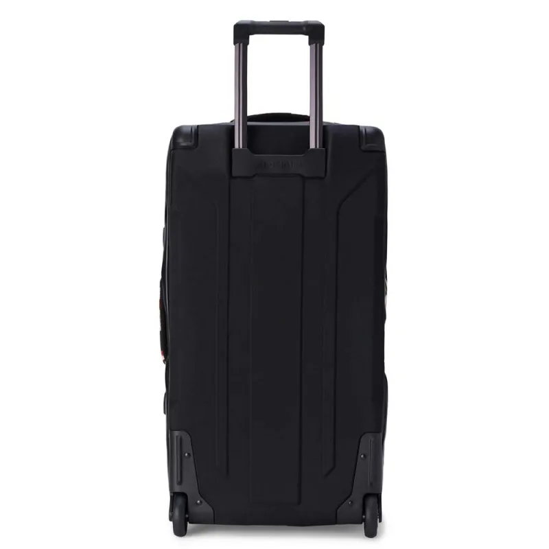 Sac de voyage à roulettes DAKINE "Split Roller" 110L sunset bloom | Planetebag.com