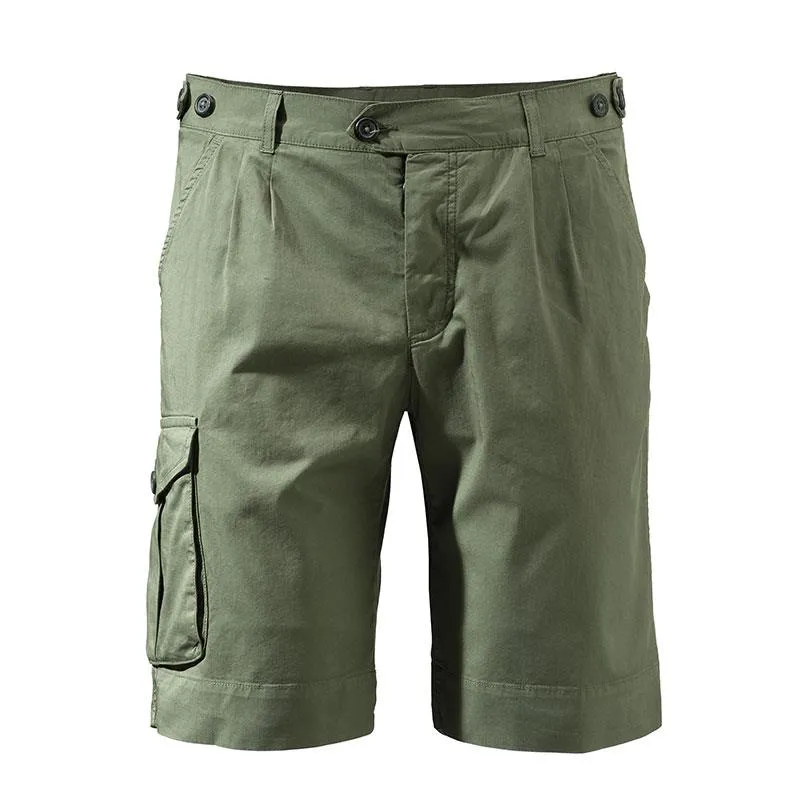 SHORT HOMME BERETTA SERENGETI BERMUDA - VERT