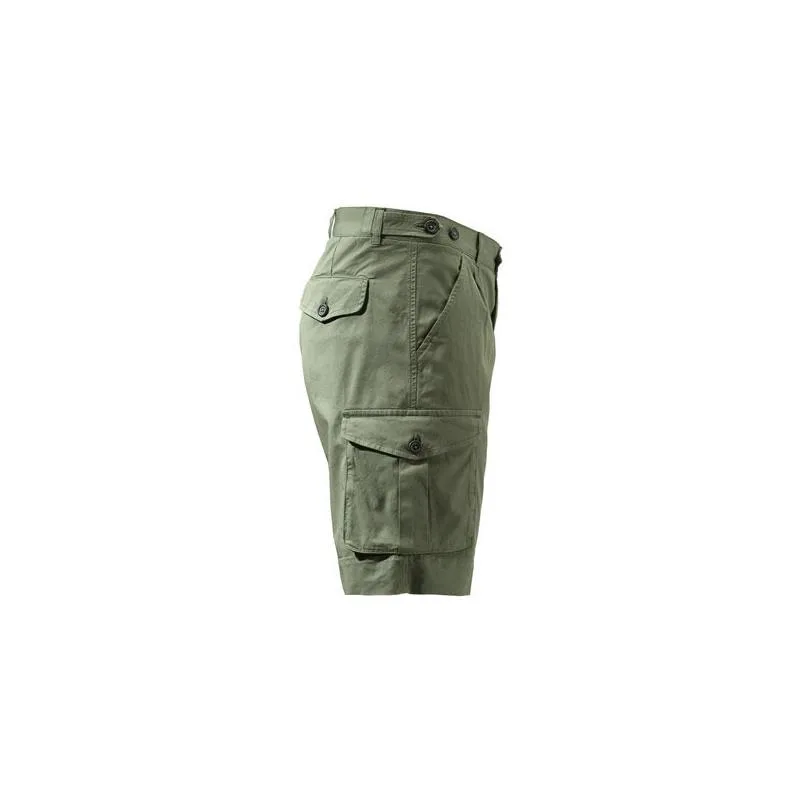 SHORT HOMME BERETTA SERENGETI BERMUDA - VERT