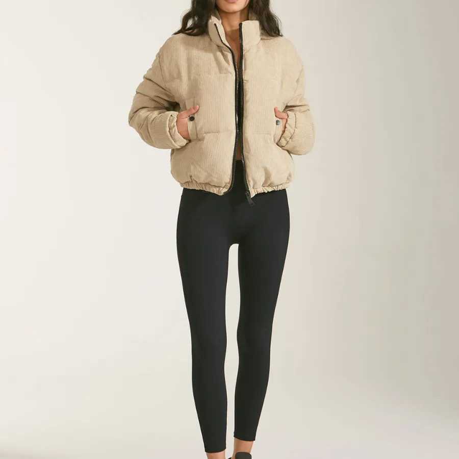 Sophie │ Veste D’hiver Femme │ Chic