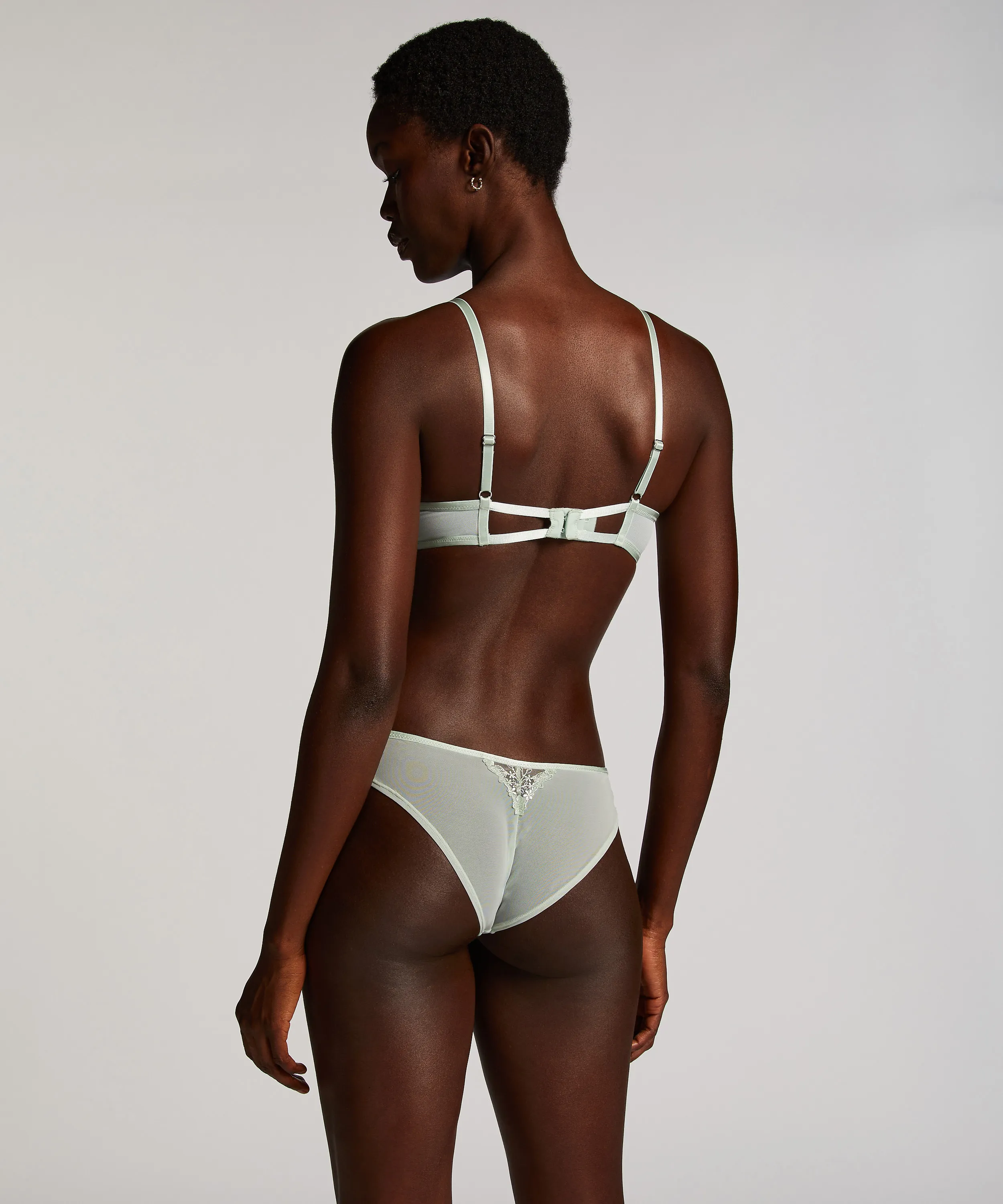 Soutien-gorge à armatures préformé push-up Lillia