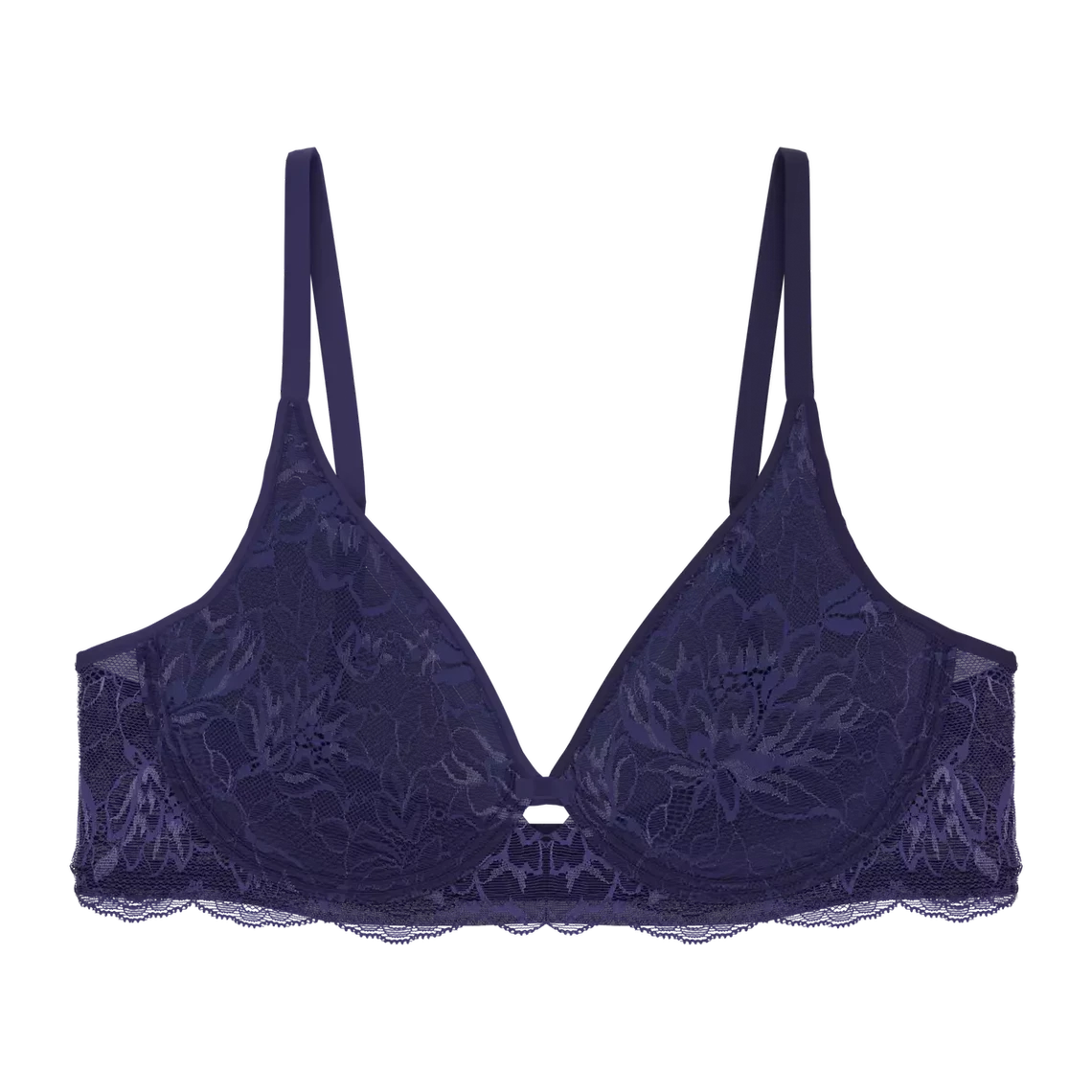 Soutien Gorge Avec Armature - Bleu | 3 Suisses