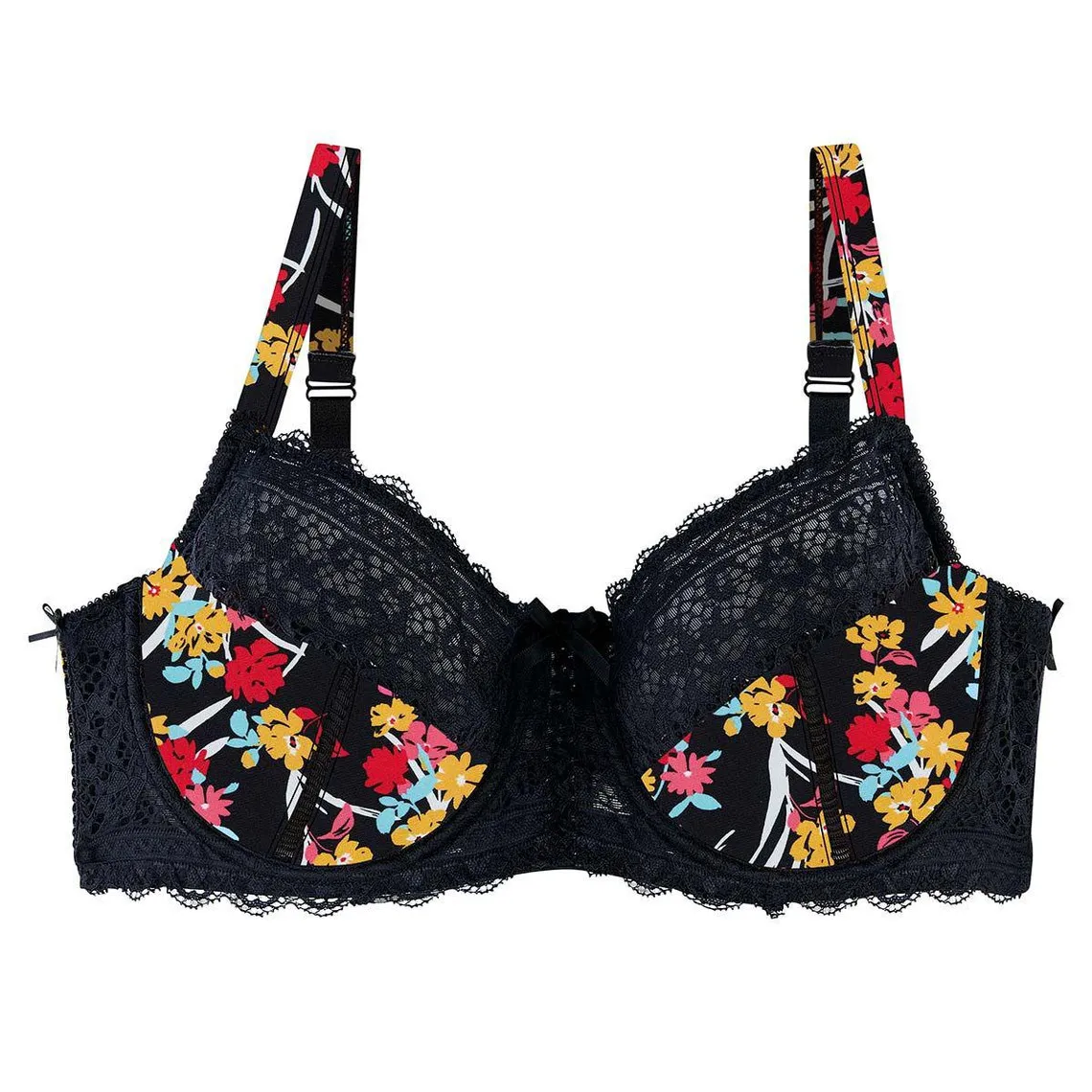 Soutien-gorge emboîtant armatures - Noir Pomm Poire | 3 Suisses