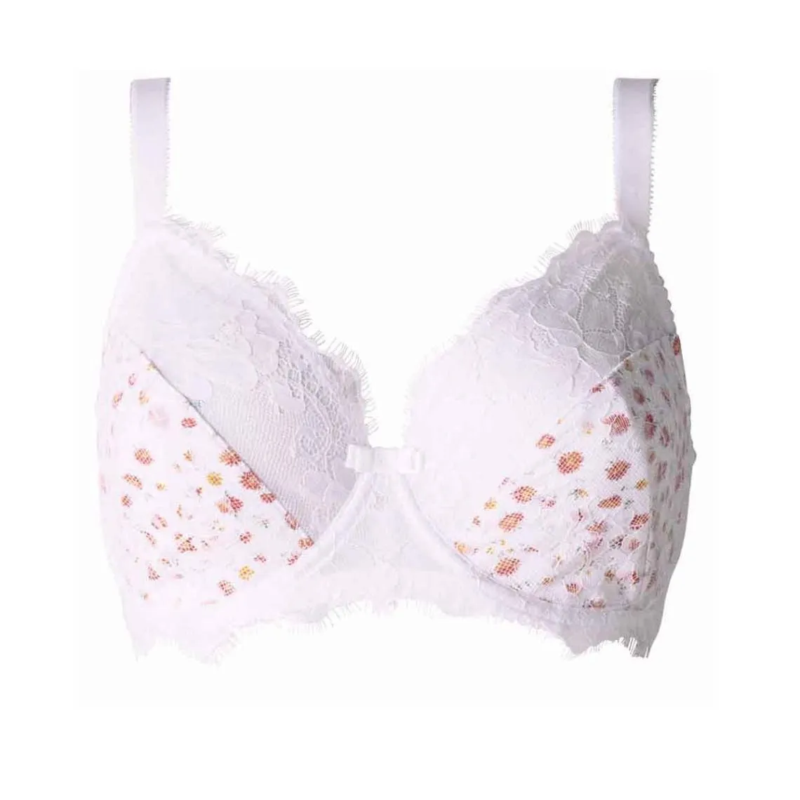 Soutien-gorge grand maintien blanc Défilé | 3 Suisses