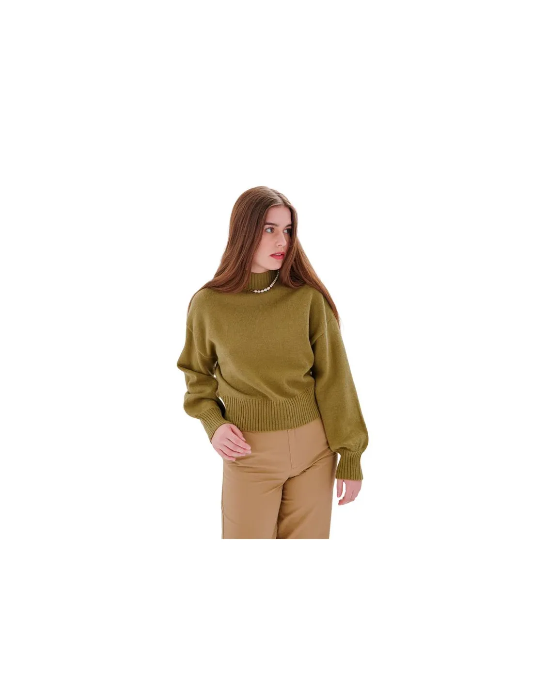 T-shirt 24Colours Woman olive