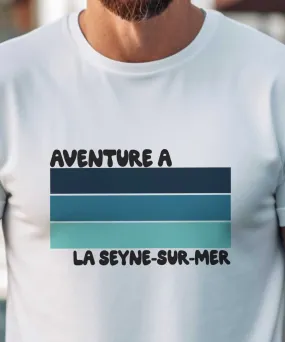 T-Shirt Aventure à La Seyne-sur-Mer