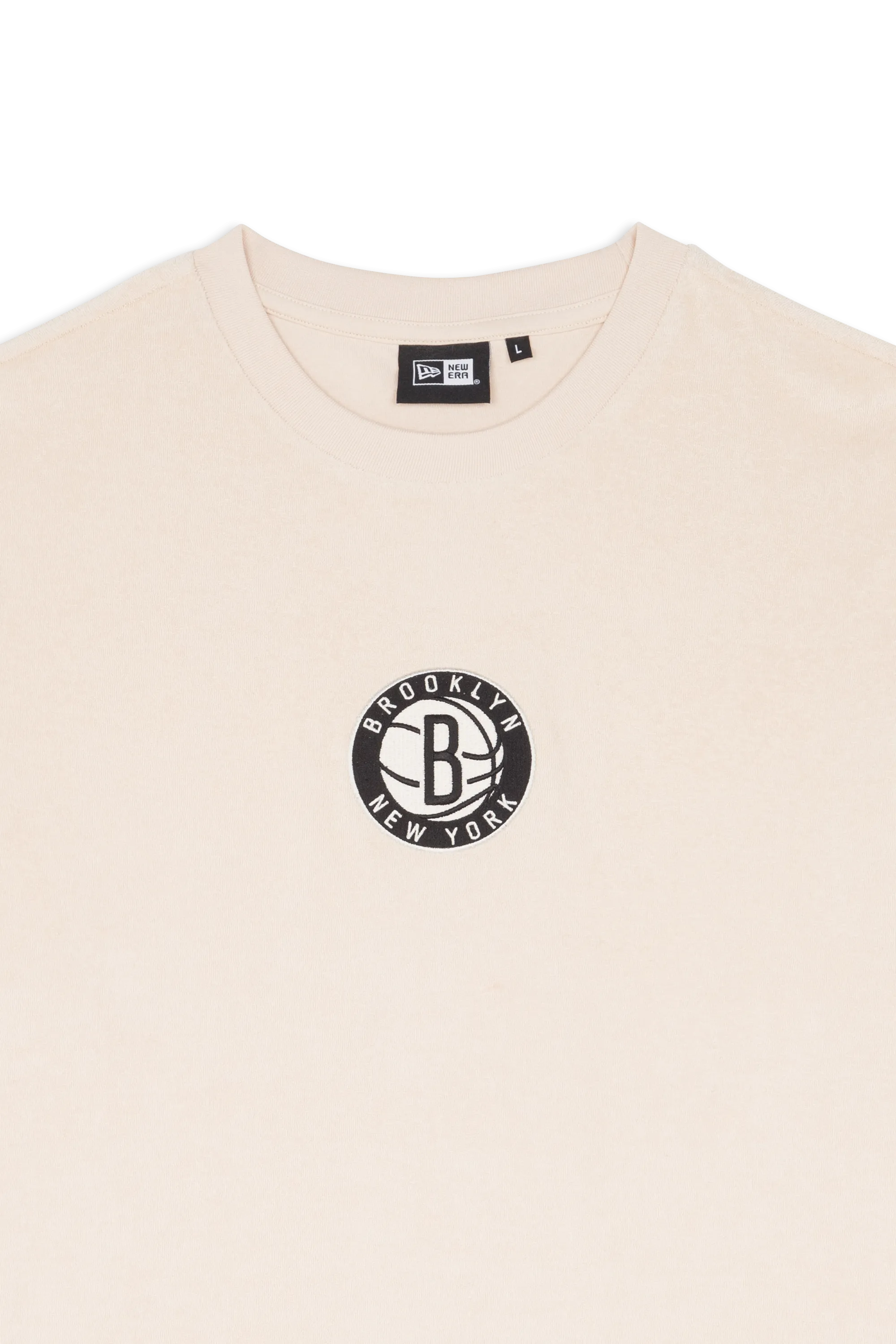 T-shirt Beige New Era - Homme | Citadium