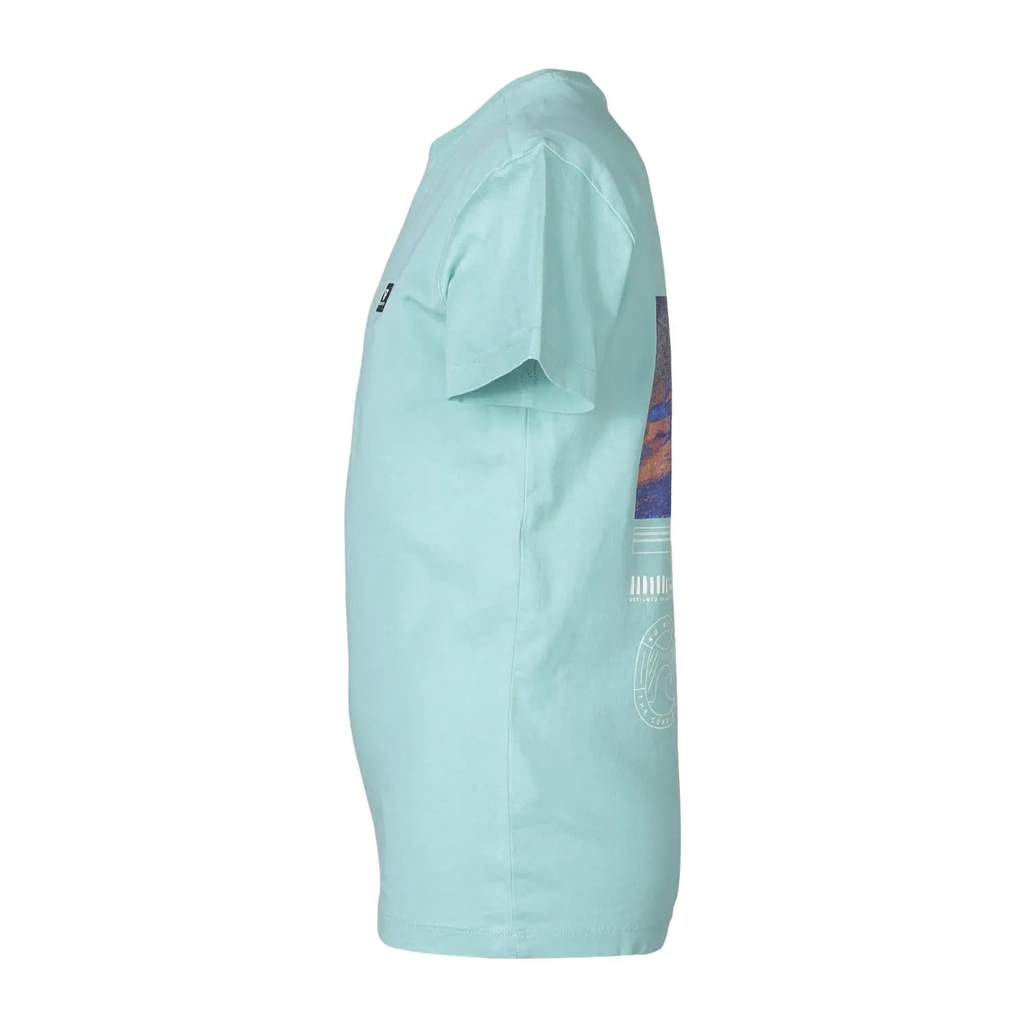 T-Shirt Brunotti Enfants Ronan Neo Mint