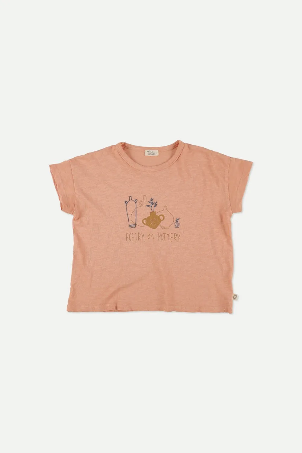 T-Shirt My Little Cozmo Fille