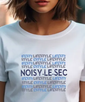 T-Shirt Noisy-le-Sec lifestyle