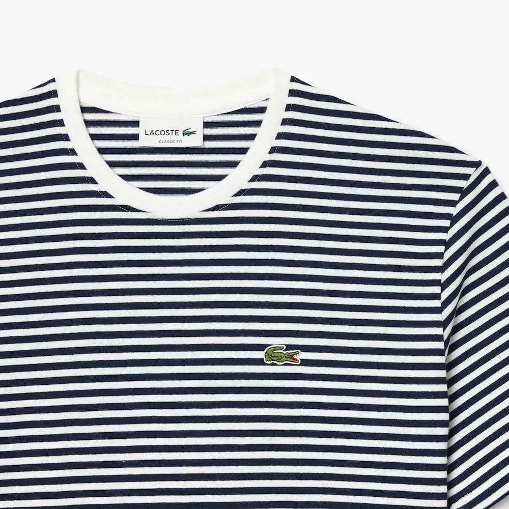 T-shirt à rayures